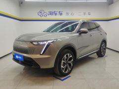 Haval JF-17 Thunder MAX PHEV MAX PHEV 1.5L 105km AWD Edition - ფოტო 1