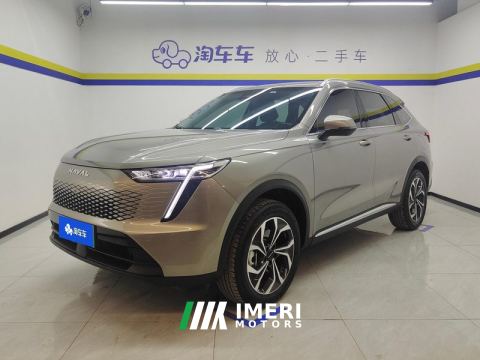 2023 Haval JF-17 Thunder MAX PHEV MAX PHEV 1.5L 105km AWD Edition - ავტომობილი ჩინეთიდან