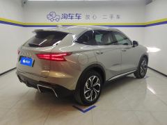 Haval JF-17 Thunder MAX PHEV MAX PHEV 1.5L 105km AWD Edition - ფოტო 2