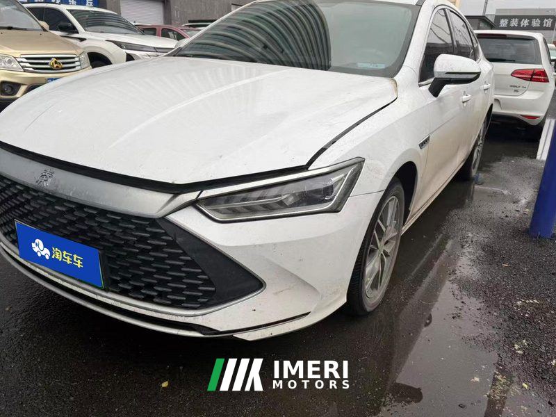 BYD Qin PLUS DM-i Champion Edition 1.5L 120km Leading Edition