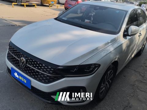 2023 Volkswagen Lavida 1.5L Automatic Star Five Million Edition
