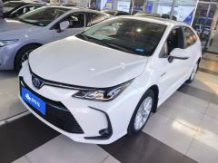 Toyota Corolla Dual-Engine 1.8L E-CVT Elite Edition - ფოტო 1