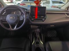 Toyota Corolla Dual-Engine 1.8L E-CVT Elite Edition - ფოტო 16