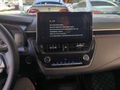 Toyota Corolla Dual-Engine 1.8L E-CVT Elite Edition - ფოტო 17