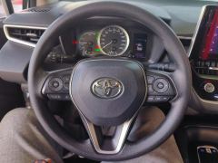 Toyota Corolla Dual-Engine 1.8L E-CVT Elite Edition - ფოტო 18
