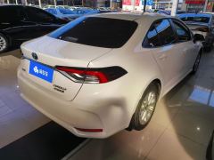 Toyota Corolla Dual-Engine 1.8L E-CVT Elite Edition - ფოტო 2