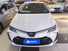 Toyota Corolla Dual-Engine 1.8L E-CVT Elite Edition - ფოტო 3