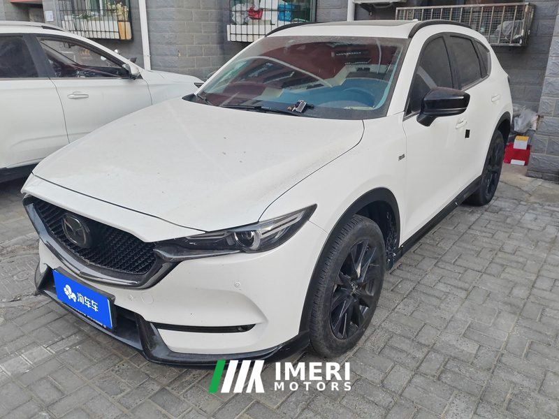 Mazda CX-5 2.5L 2WD Edition - автомобиль из Китая