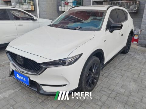 2021 Mazda CX-5 2.5L 2WD Edition - автомобиль из Китая