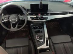 Audi A4L 40 TFSI Fashion Dynamic - ფოტო 16