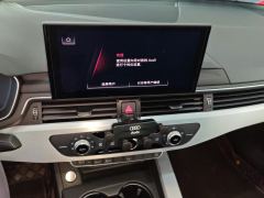 Audi A4L 40 TFSI Fashion Dynamic - ფოტო 17