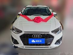 Audi A4L 40 TFSI Fashion Dynamic - ფოტო 3