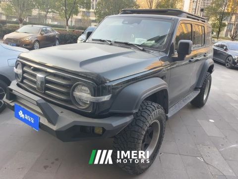 2024 Tank 300 2.0T Conqueror - ავტომობილი ჩინეთიდან