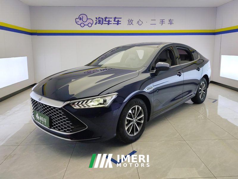 BYD Qin PLUS DM-i Champion Edition 1.5L 55km Leading Edition