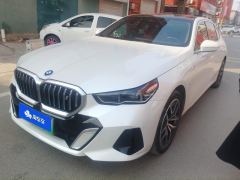 BMW i5 eDrive 35L M Sport Package - ფოტო 1