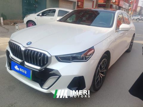 2024 BMW i5 eDrive 35L M Sport Package
