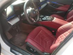 BMW i5 eDrive 35L M Sport Package - ფოტო 14