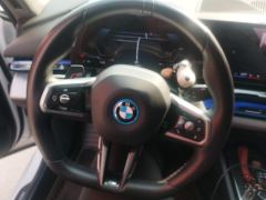 BMW i5 eDrive 35L M Sport Package - ფოტო 18