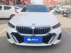 BMW i5 eDrive 35L M Sport Package - ფოტო 3