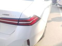 BMW i5 eDrive 35L M Sport Package - ფოტო 5