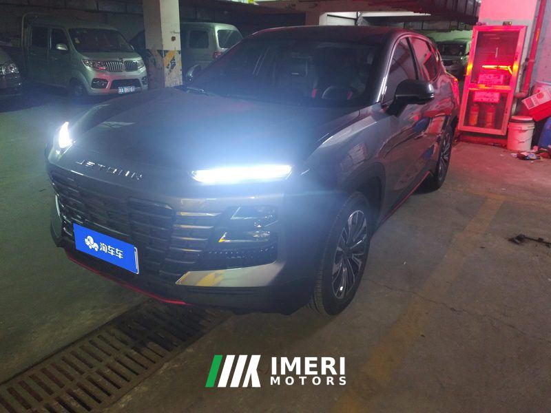 Jetour Dasheng 1.5T PRO - ავტომობილი ჩინეთიდან