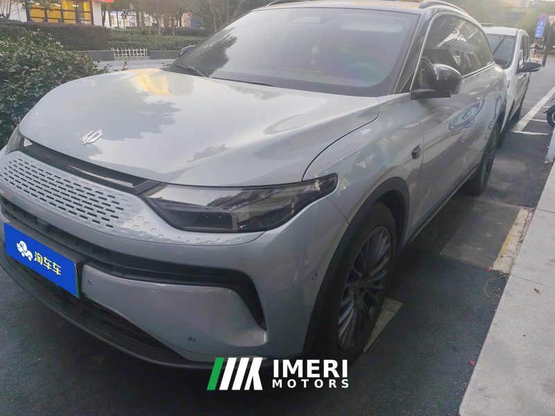 Leapmotor C11 EREV 300 Exclusive Edition - ავტომობილი ჩინეთიდან
