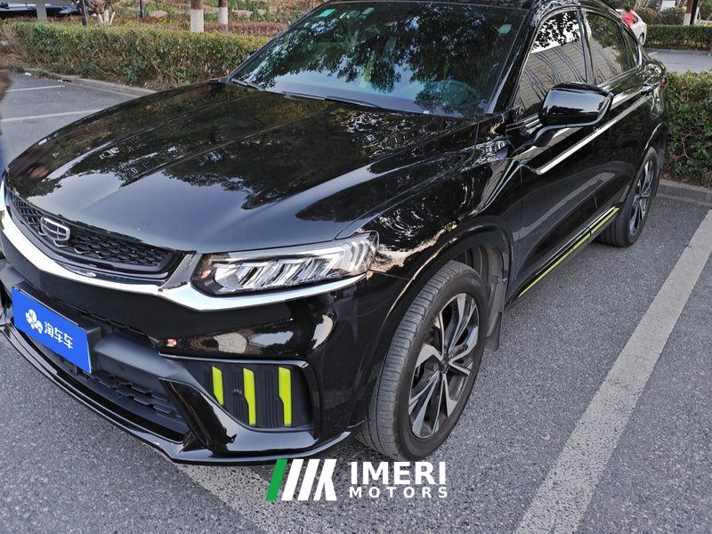 Geely Xingyue S 2.0TD DCT 2WD Lightning Edition - ავტომობილი ჩინეთიდან