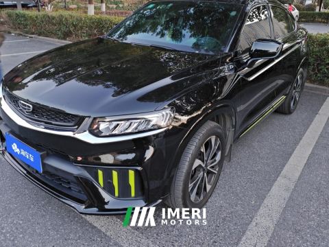 2021 Geely Xingyue S 2.0TD DCT 2WD Lightning Edition - ავტომობილი ჩინეთიდან