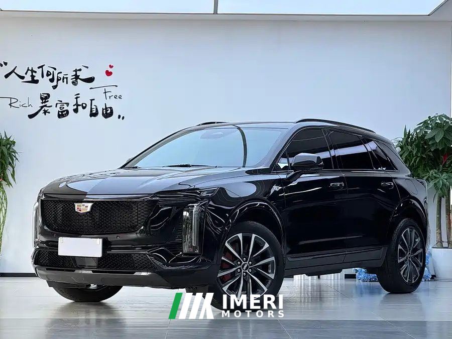 Cadillac XT5 2.0T Luxury - ავტომობილი ჩინეთიდან