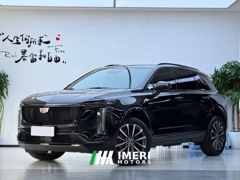 2025 Cadillac XT5 2.0T Luxury - ავტომობილი ჩინეთიდან