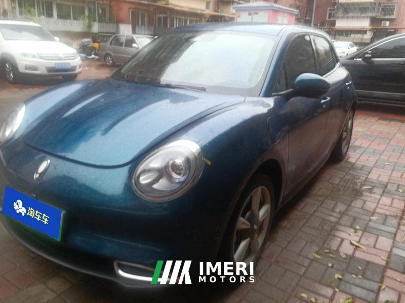 Ora Great Wall Good Cat 401km Luxury Edition Ternary Lithium - автомобиль из Китая
