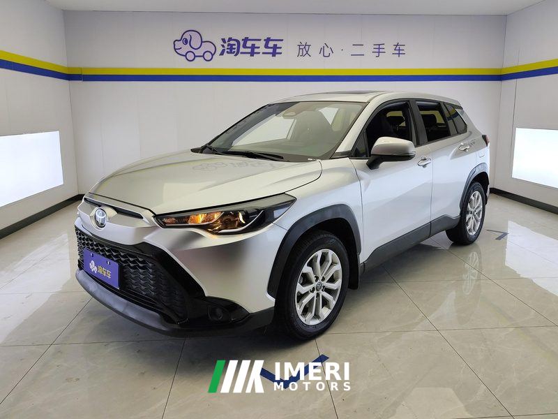 Toyota Frontlander 2.0L Leading Edition - ავტომობილი ჩინეთიდან