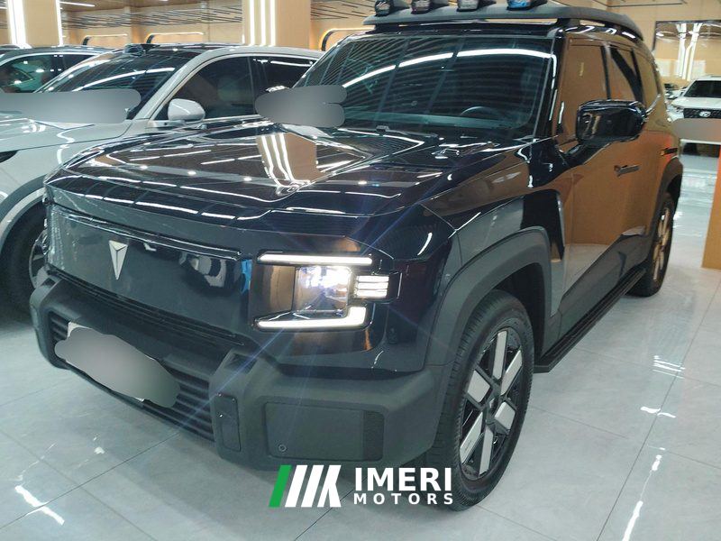 Deepal G318 174km AWD Edition - car from China
