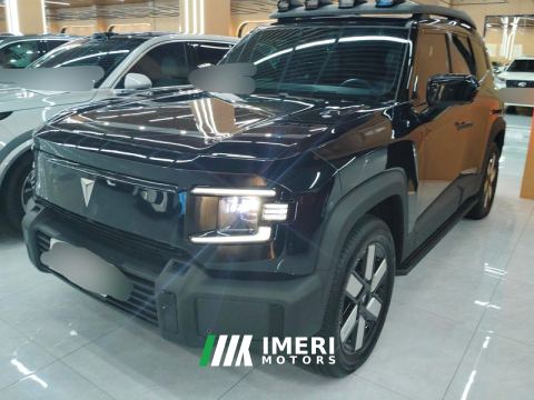 2024 Deepal G318 174km AWD Edition - ავტომობილი ჩინეთიდან