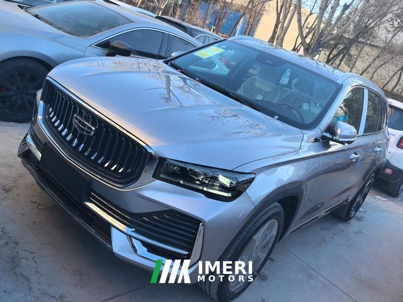 Geely Xingyue L 2.0T Automatic two-wheel drive Yunqi Edition - car from China