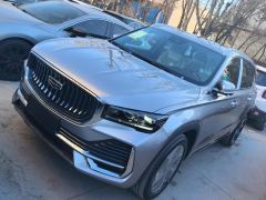 Geely Xingyue L 2.0T Automatic two-wheel drive Yunqi Edition - photo 1
