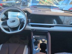 Geely Xingyue L 2.0T Automatic two-wheel drive Yunqi Edition - photo 16