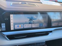 Geely Xingyue L 2.0T Automatic two-wheel drive Yunqi Edition - photo 17