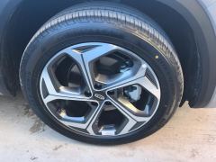 Geely Xingyue L 2.0T Automatic two-wheel drive Yunqi Edition - photo 6
