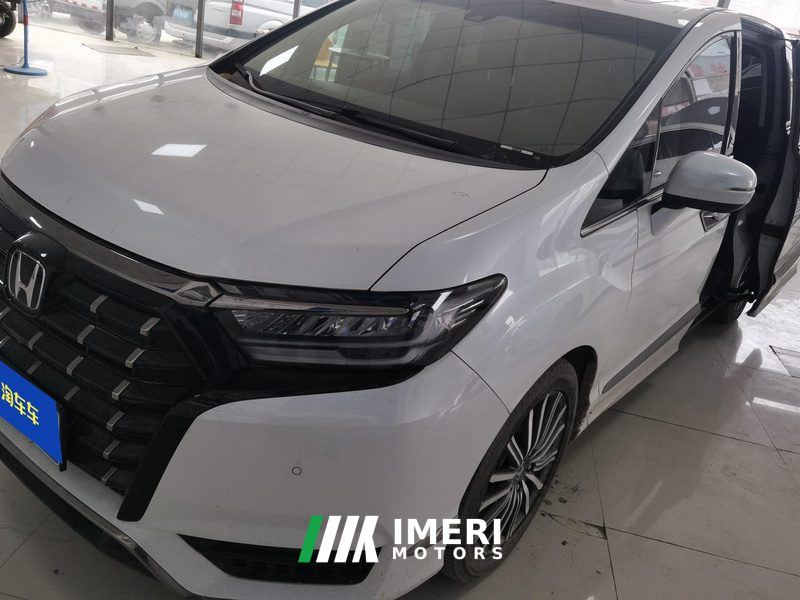 Honda Elysion PHEV 2.0L Luxury Edition - ავტომობილი ჩინეთიდან