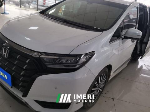 2022 Honda Elysion Hybrid 2.0L Luxury Edition - автомобиль из Китая