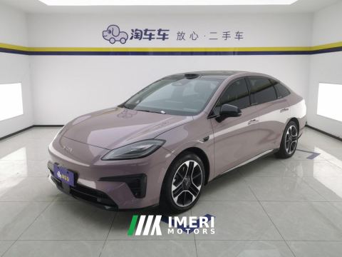 2025 GAC AION RT 650km LiDAR Edition - car from China
