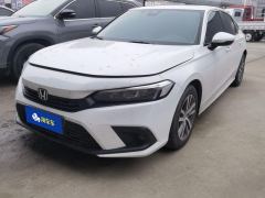 Honda Civic 240TURBO CVT Strong version - фото 1