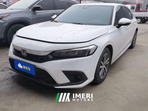 2022 Honda Civic 240TURBO CVT Edition - ავტომობილი ჩინეთიდან
