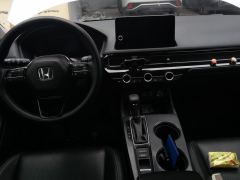 Honda Civic 240TURBO CVT Strong version - фото 16