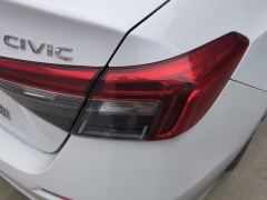 Honda Civic 240TURBO CVT Strong version - фото 5
