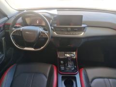 Dongfeng Aeolus Yixuan GS Fengshen Yixuan GS 230T Double Clutch Chasing Yao Samurai Edition - ფოტო 16