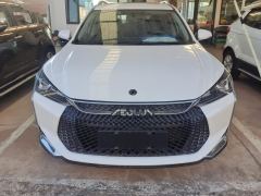 Dongfeng Aeolus Yixuan GS Fengshen Yixuan GS 230T Double Clutch Chasing Yao Samurai Edition - ფოტო 3