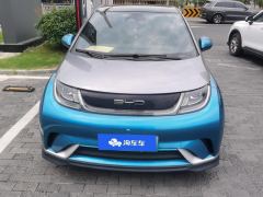 BYD Dolphin 401km Knight Edition - photo 3