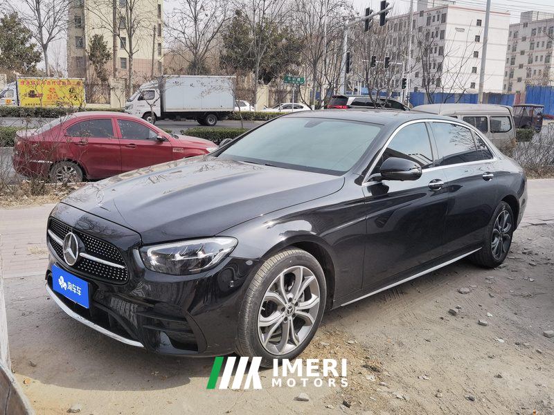 Mercedes-Benz E Class E-Class E 300 L Sport Luxury - car from China